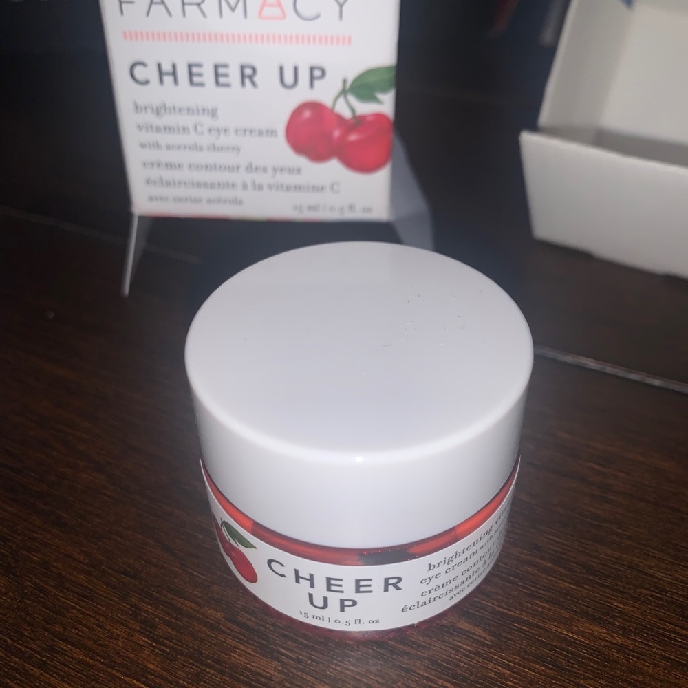 Farmacy - Cheer up brightening Vitamin C Eye Cream